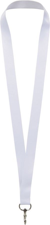LANYARD CLASSICO IN SATIN